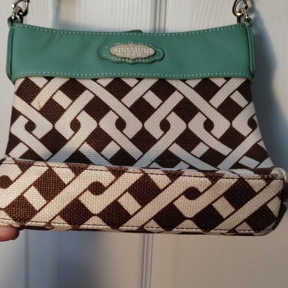 Spartina 449 Hipster Crossbody Purse - Picture 3 of 16